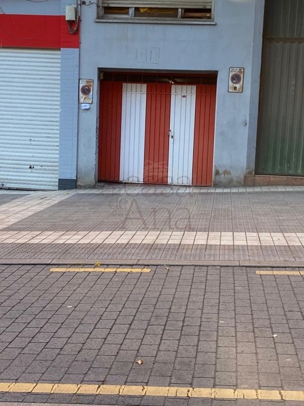 Aparcament de Garatge en venda en Bilbao 