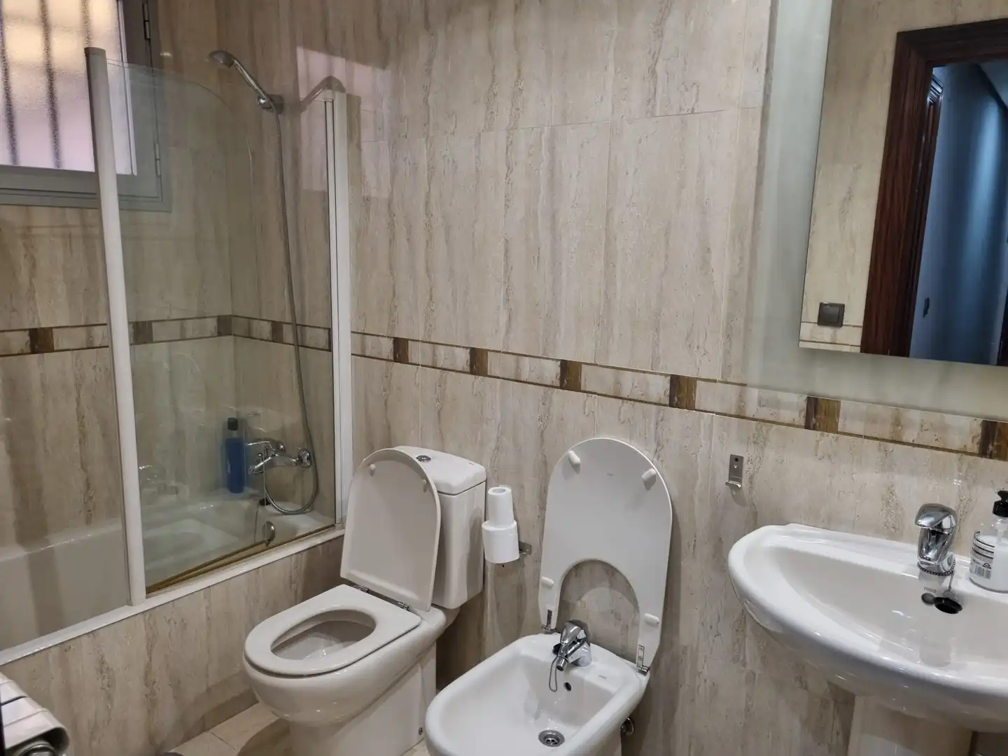 Baño de Piso en venta en Nájera con Calefacción, Trastero y Amueblado