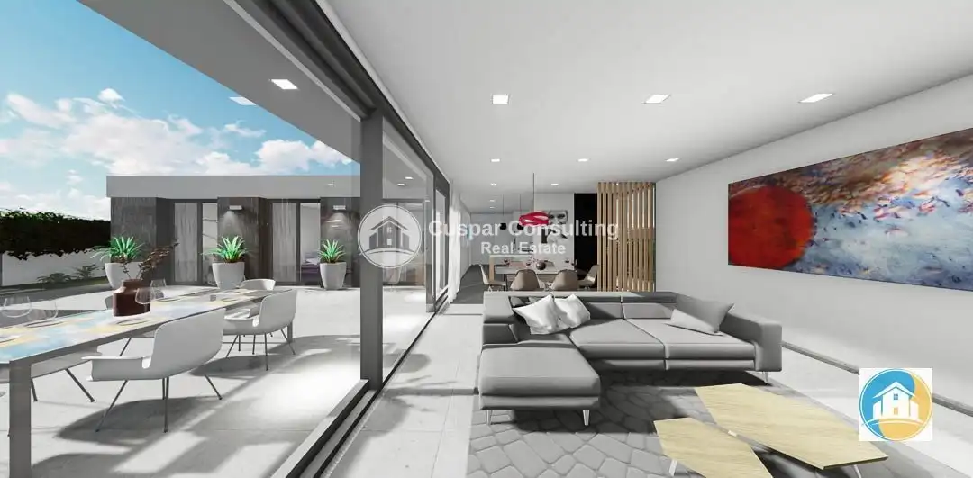 Detached house with pool for sale in Calle lira, imagen 6