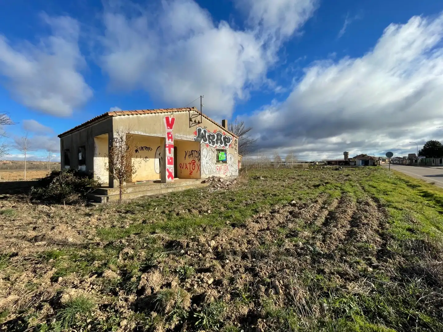 Residential zum Verkauf in Berlangas de Roa
