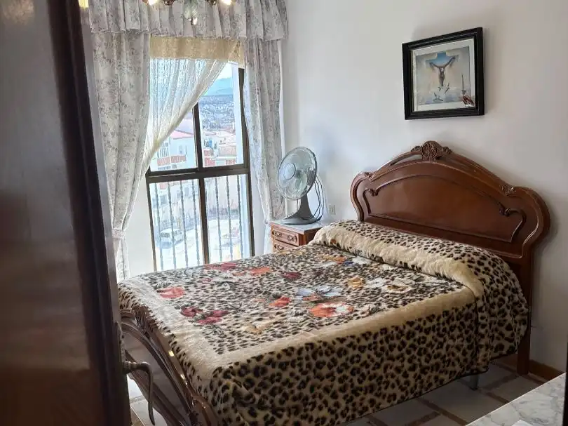 Bedroom of Flat for sale in Alhama de Granada, Granada