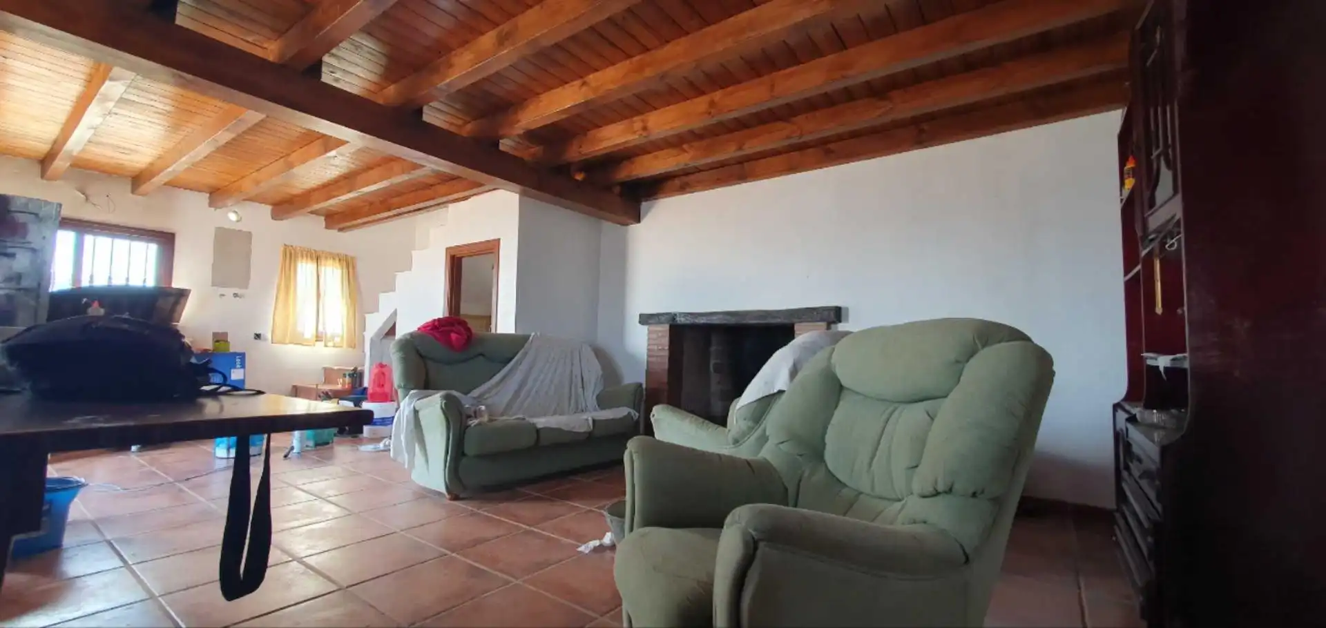 Casa rústica amb jardí en venda a Yunquera, imagen 6
