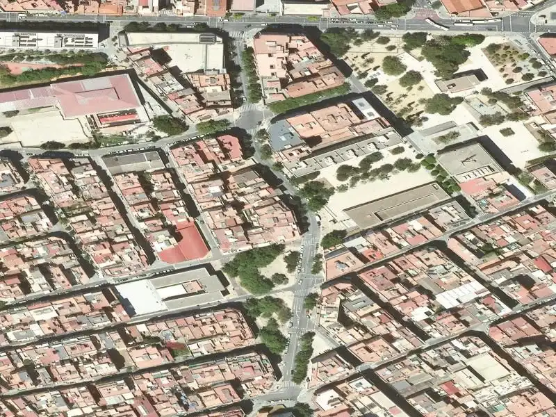 Wohnung zum Verkauf in Cañada Creu Roja de la, imagen 2