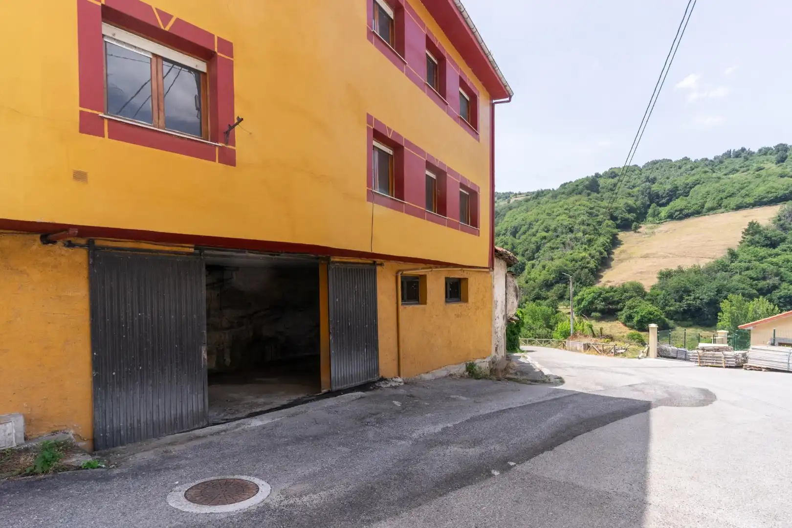 Edificio en venta en Lugar LIMES, 55, Cangas del Narcea
