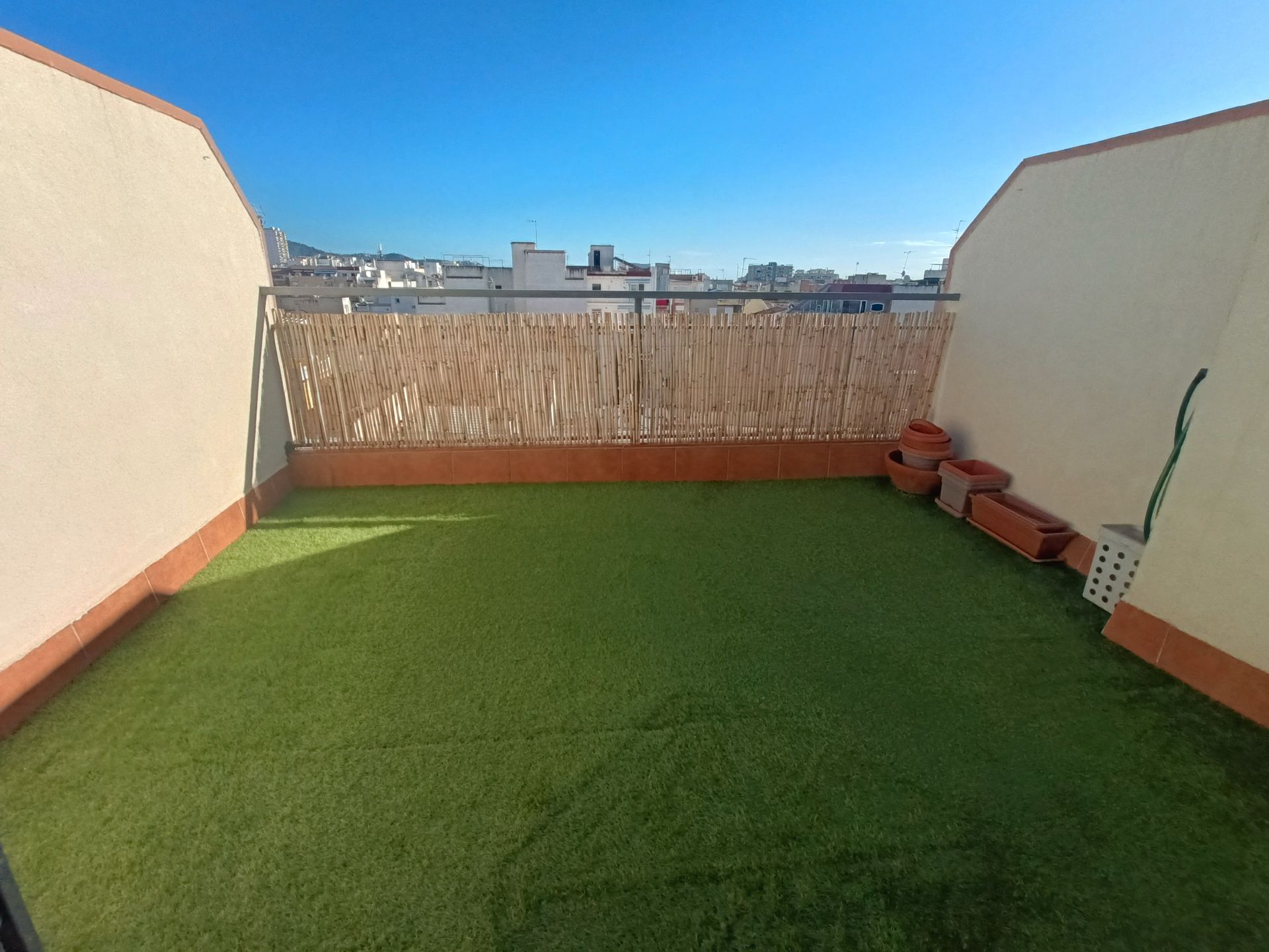 Terrace of Attic for sale in Calella  with Terrace, Furnished and Oven