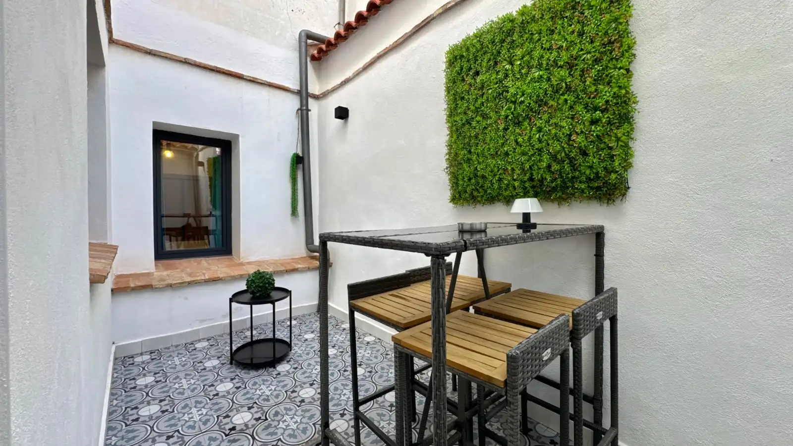 Terrassa de Pis en venda en Cáceres amb Aire condicionat, Moblat i Forn