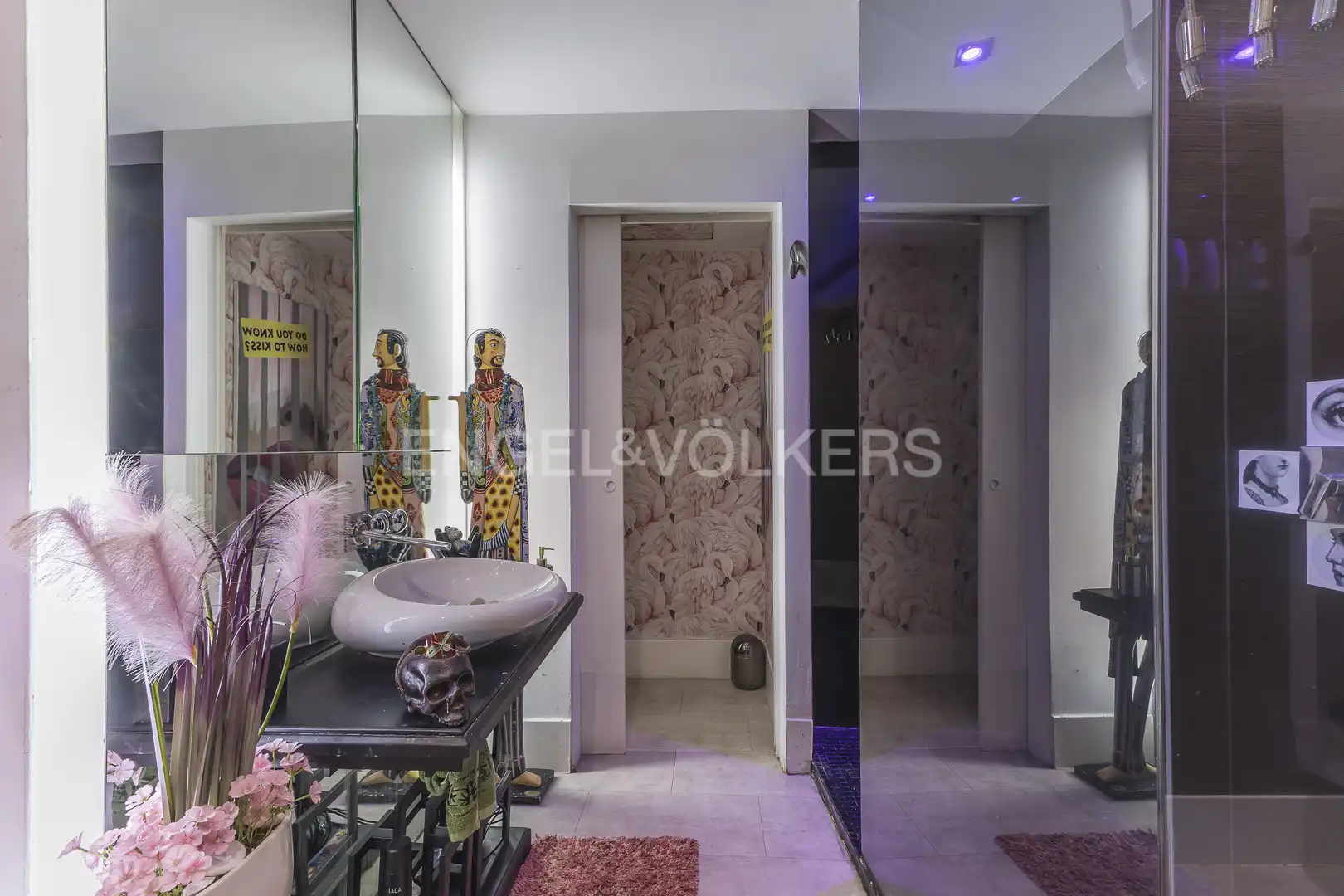 Flat for rent in Madrid  with Air Conditioner, Heating and Parquet flooring