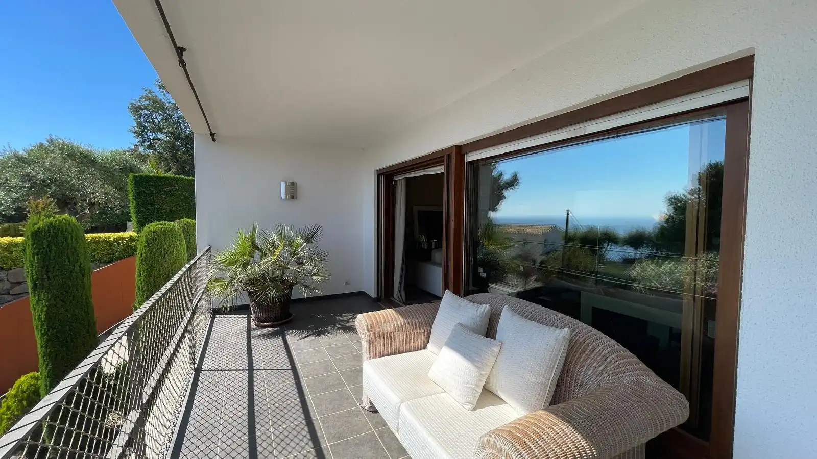 Terrassa de Casa o xalet en venda en Palafrugell amb Jardí privat, Terrassa i Traster