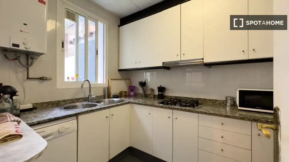 Habitació a Sarrià
