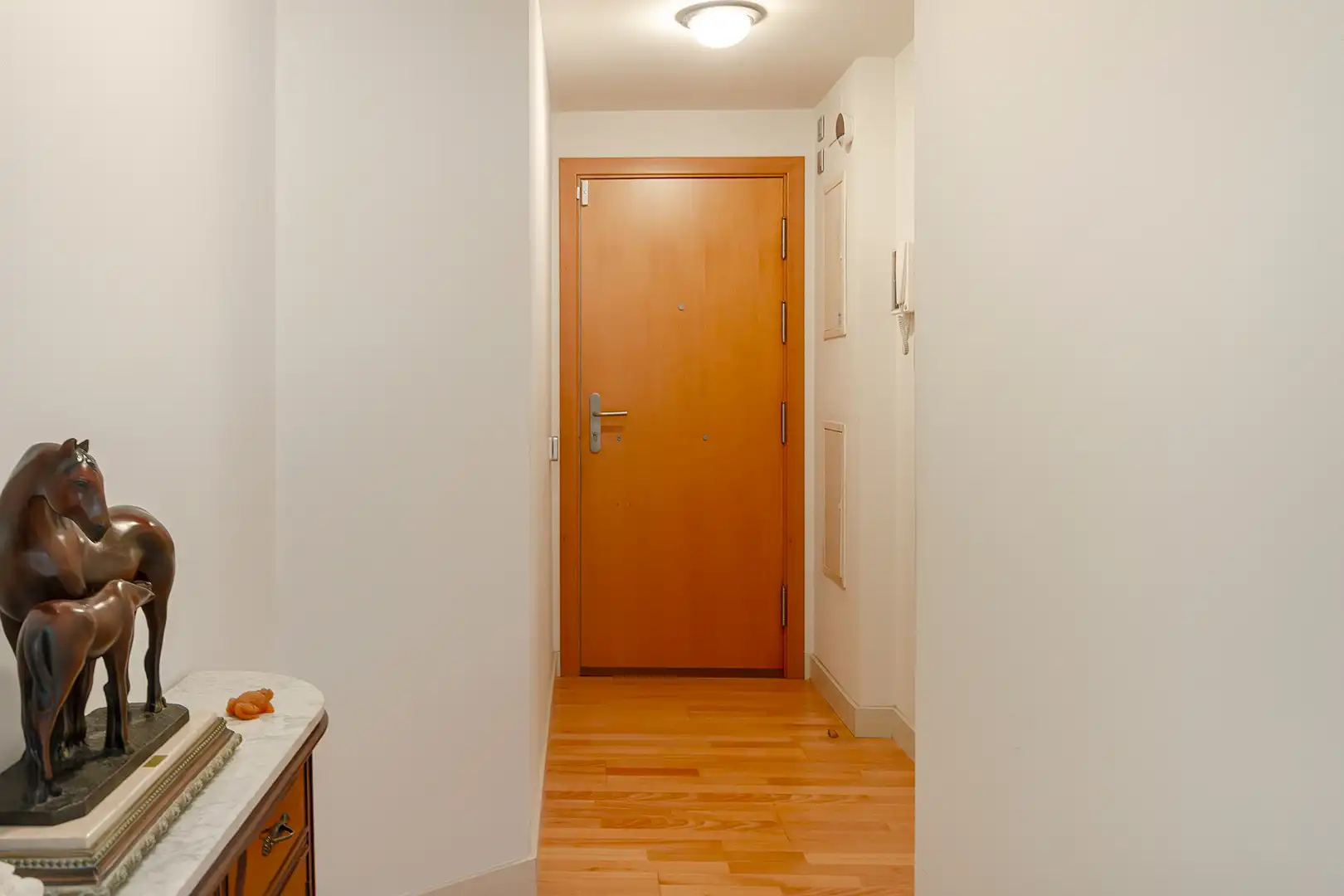 Àtic en venda en Barcelona amb Aire condicionat, Parquet i Terrassa