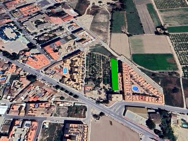 Rustikales Grundstück zum Verkauf in C/ Tirso de Molina