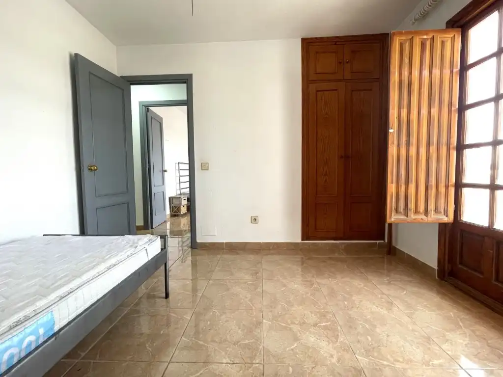 Bedroom of Apartments for sale in Vera  with Air Conditioner, Terrace and Community pool