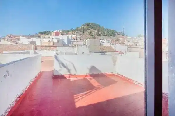 Vista exterior de Apartament en venda en Llíria amb Terrassa i Traster