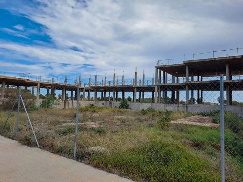 Exterior view of Residential for sale in Almenara