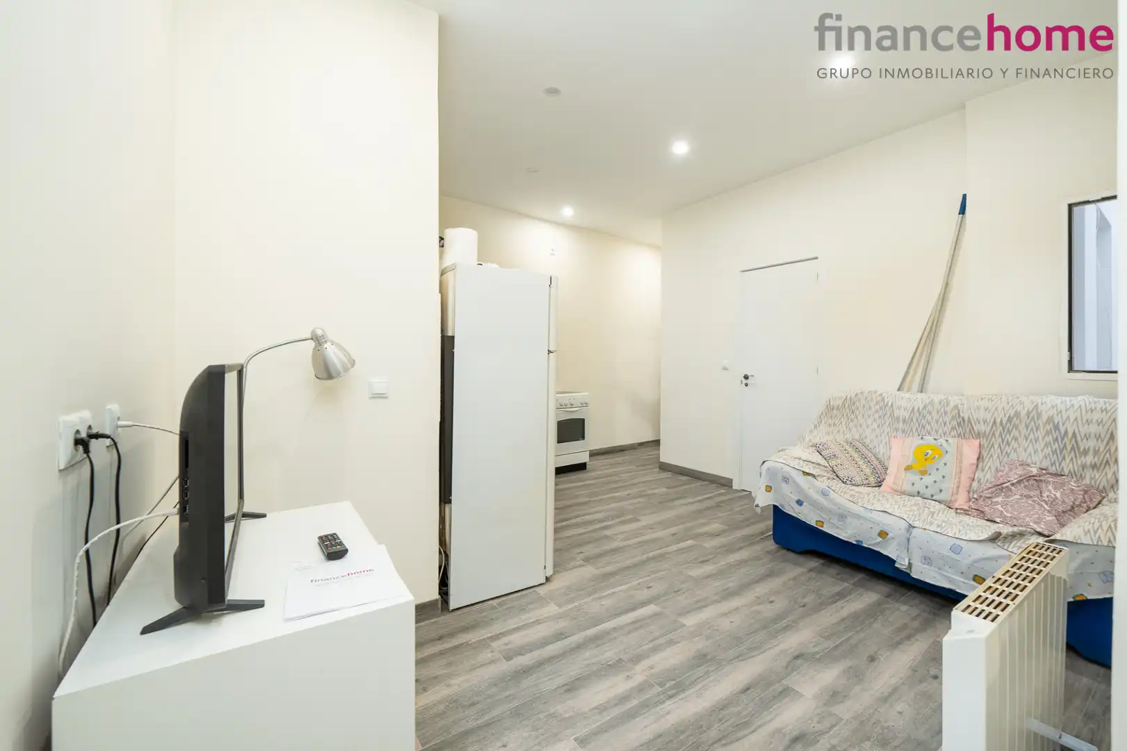 Habitación de Piso en venta en Madrid con Calefacción y Amueblado