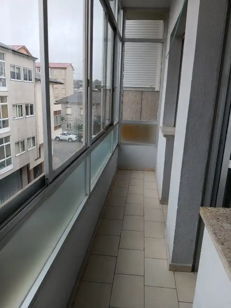 Terrassa de Pis en venda en A Pobra de Trives 