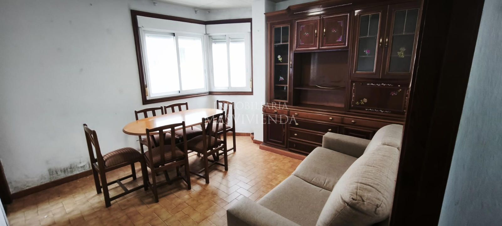 Flat for sale in Romil, Camelias - Pi y Margall, Centro Urbano
