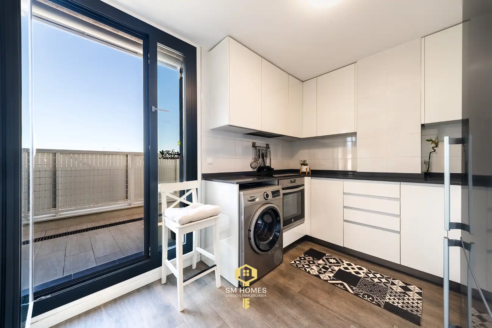 Terraza de Ático en venta en Arganda del Rey con Aire acondicionado, Calefacción y Terraza