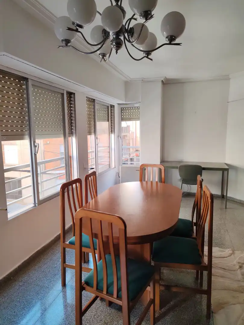 Comedor de Piso en venta en Alcoy / Alcoi con Calefacción y Terraza