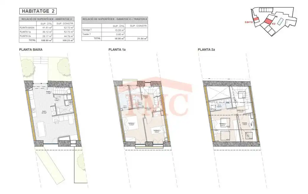 Casa con piscina in vendita a Carrer Fontcitrana 4, imagen 7
