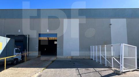 Foto 2 von Fabrikhallen zum Verkauf in Euro, 111, Pla de la Vallonga, Alicante / Alacant