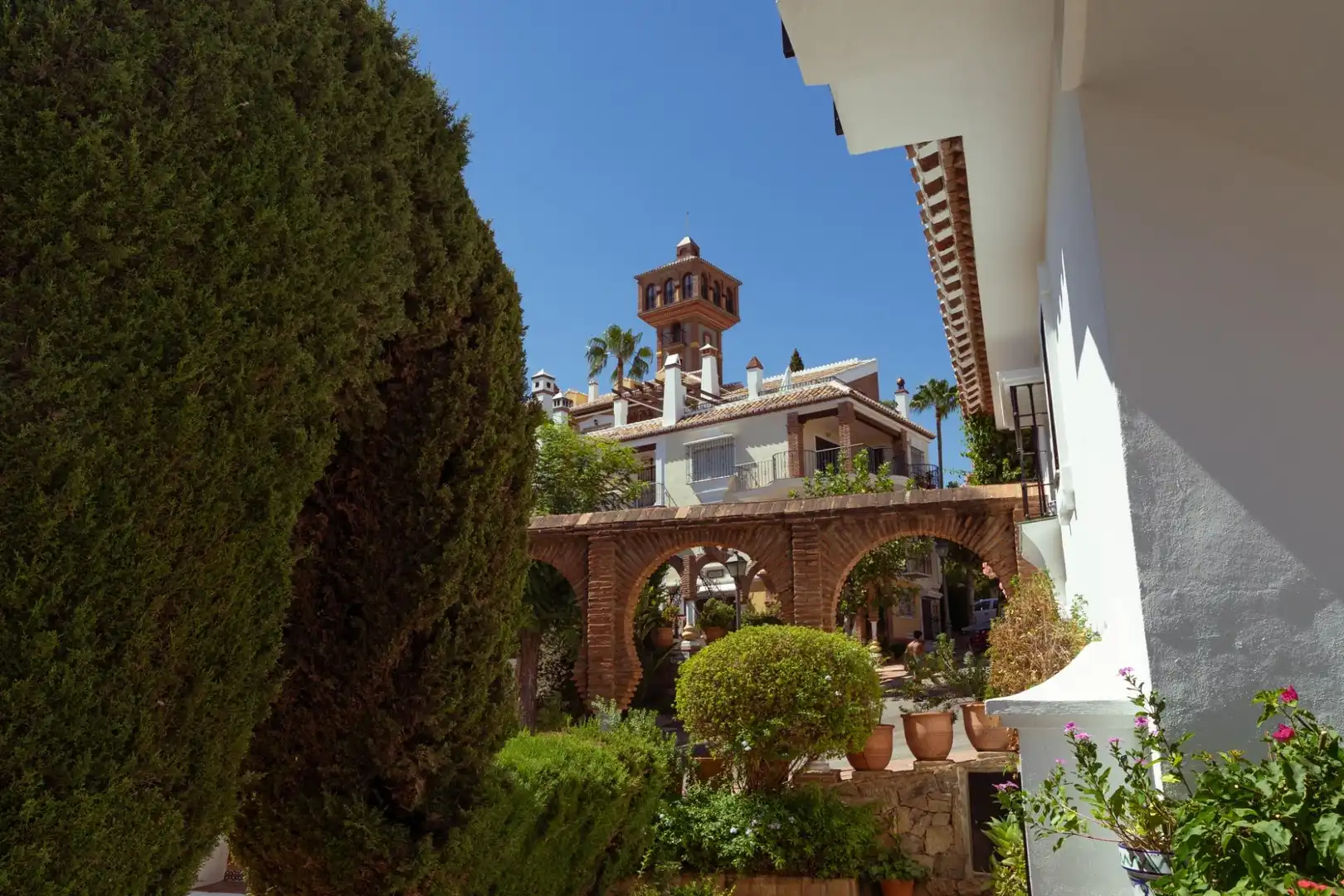 Adosado con piscina en venta en Mijas Golf, imagen 35