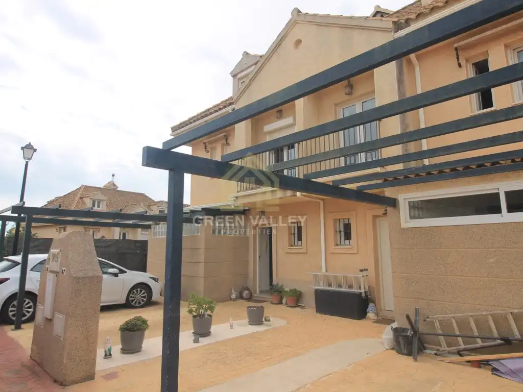 Casa aparellada en venda a Avenida de la Hacienda, imagen 36