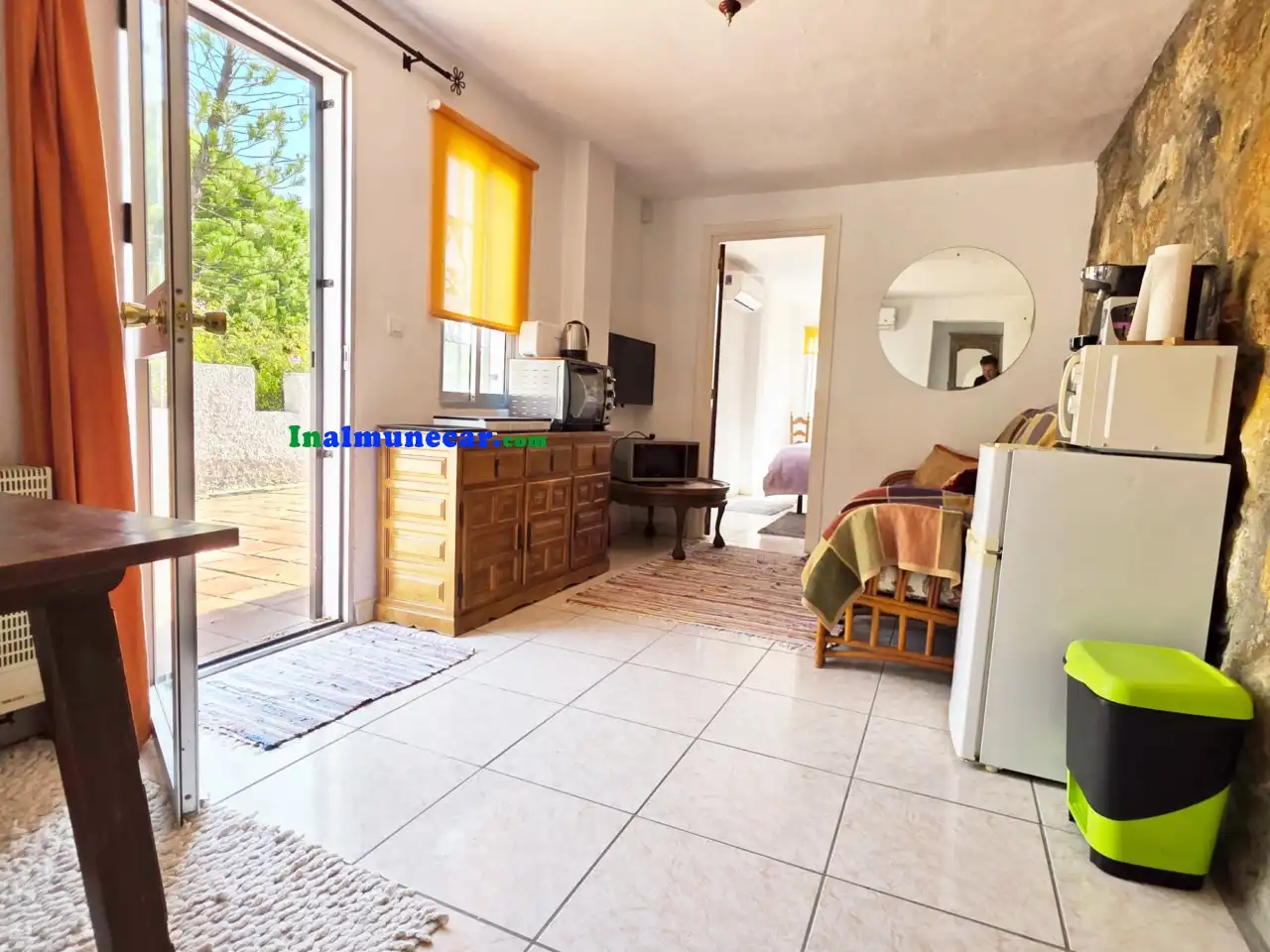 Exterior view of Houses for sale in Almuñécar  with Terrace