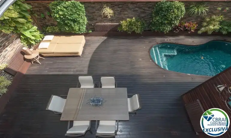 Haus mit Pool zum Verkauf in Gran Via de Pau Casals 60, imagen 3