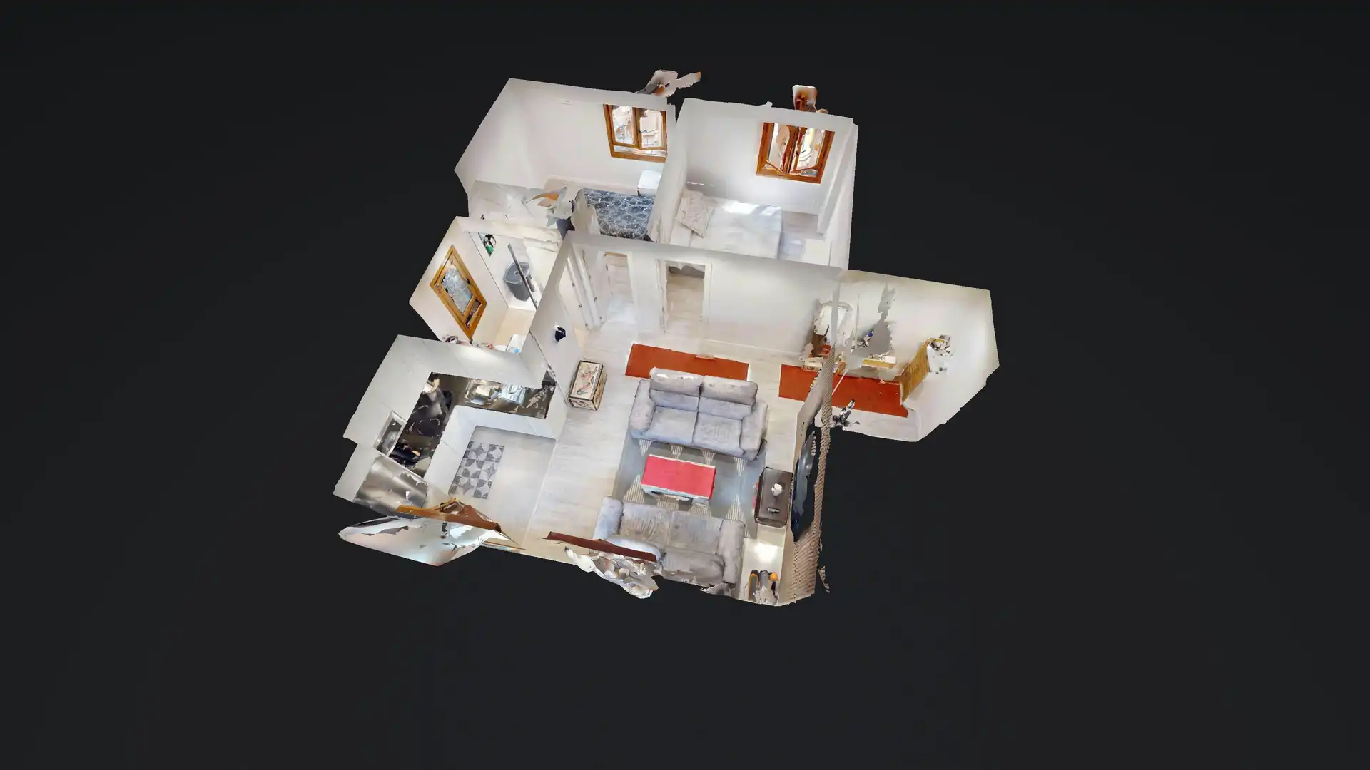 Piso con ascensor en venta en Bonaparte Luis Luciano Kalea, imagen 23