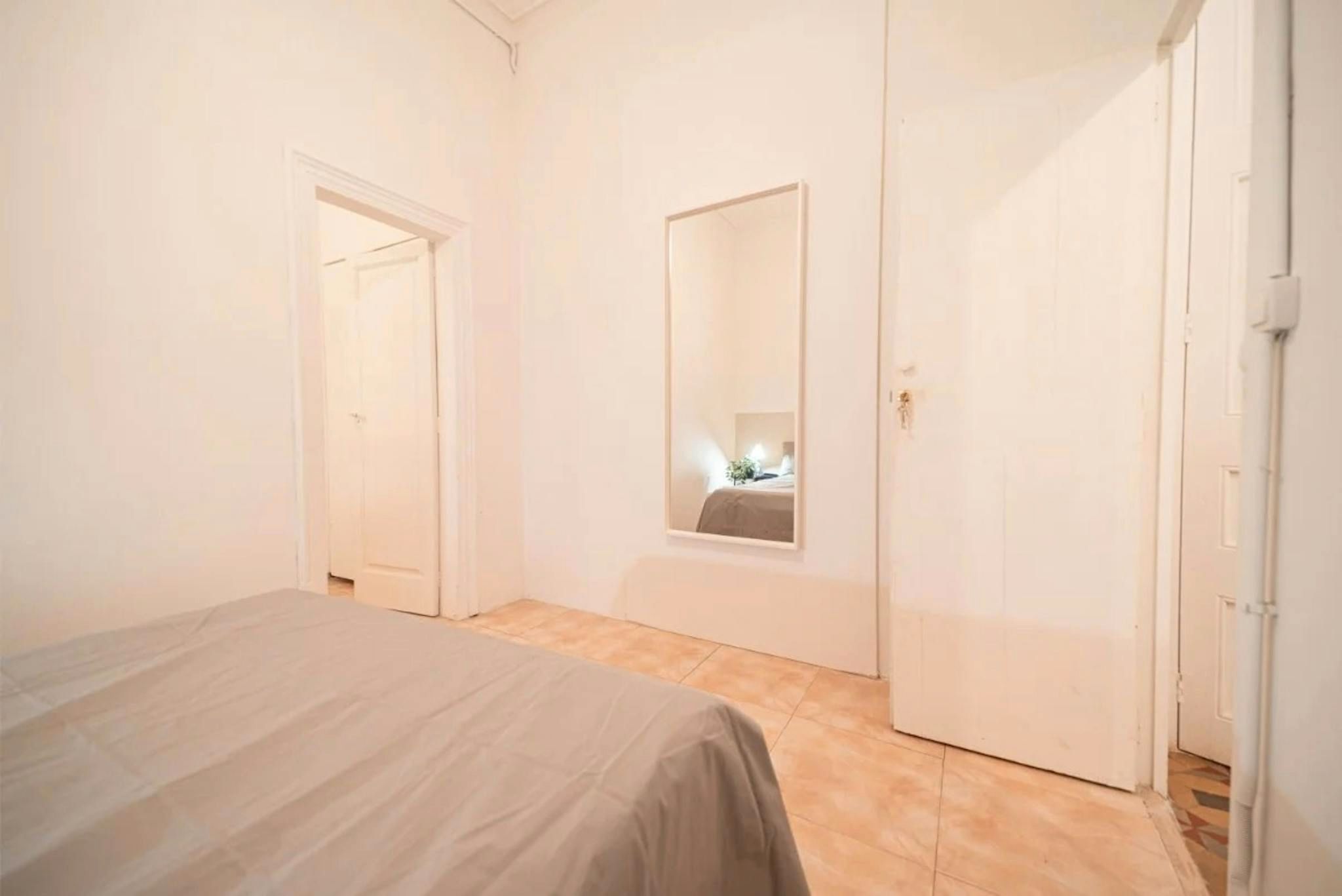 Habitación de Piso para compartir en  Barcelona Capital con Calefacción