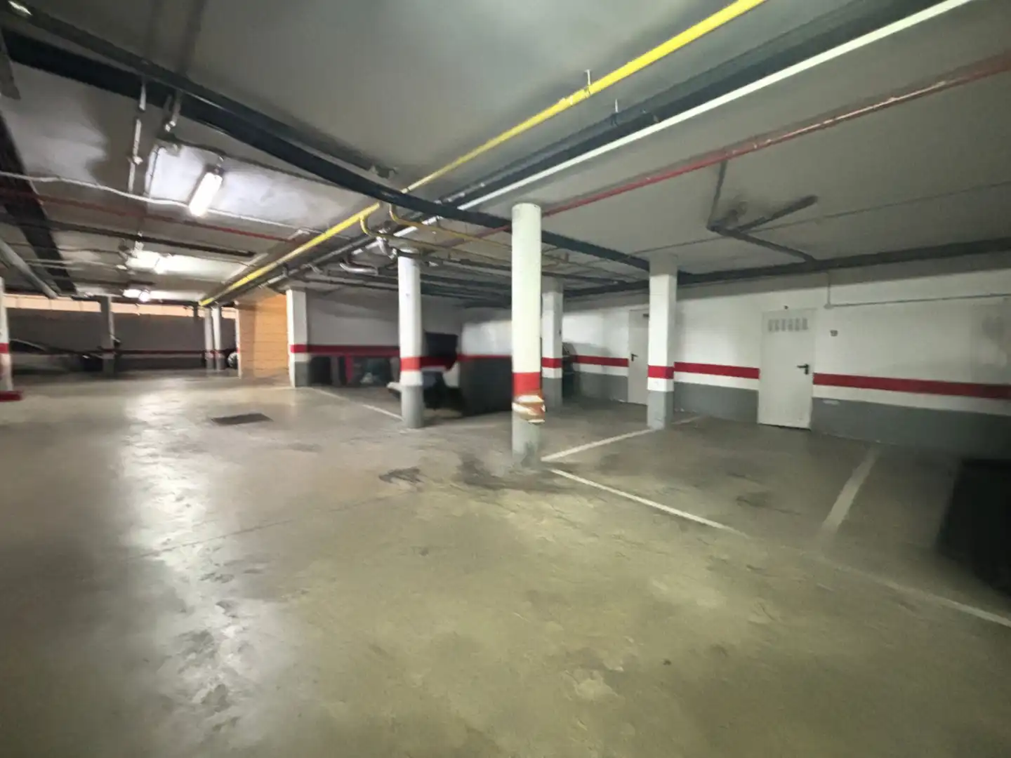 Parking of Flat for sale in Oliver-Valdefierro