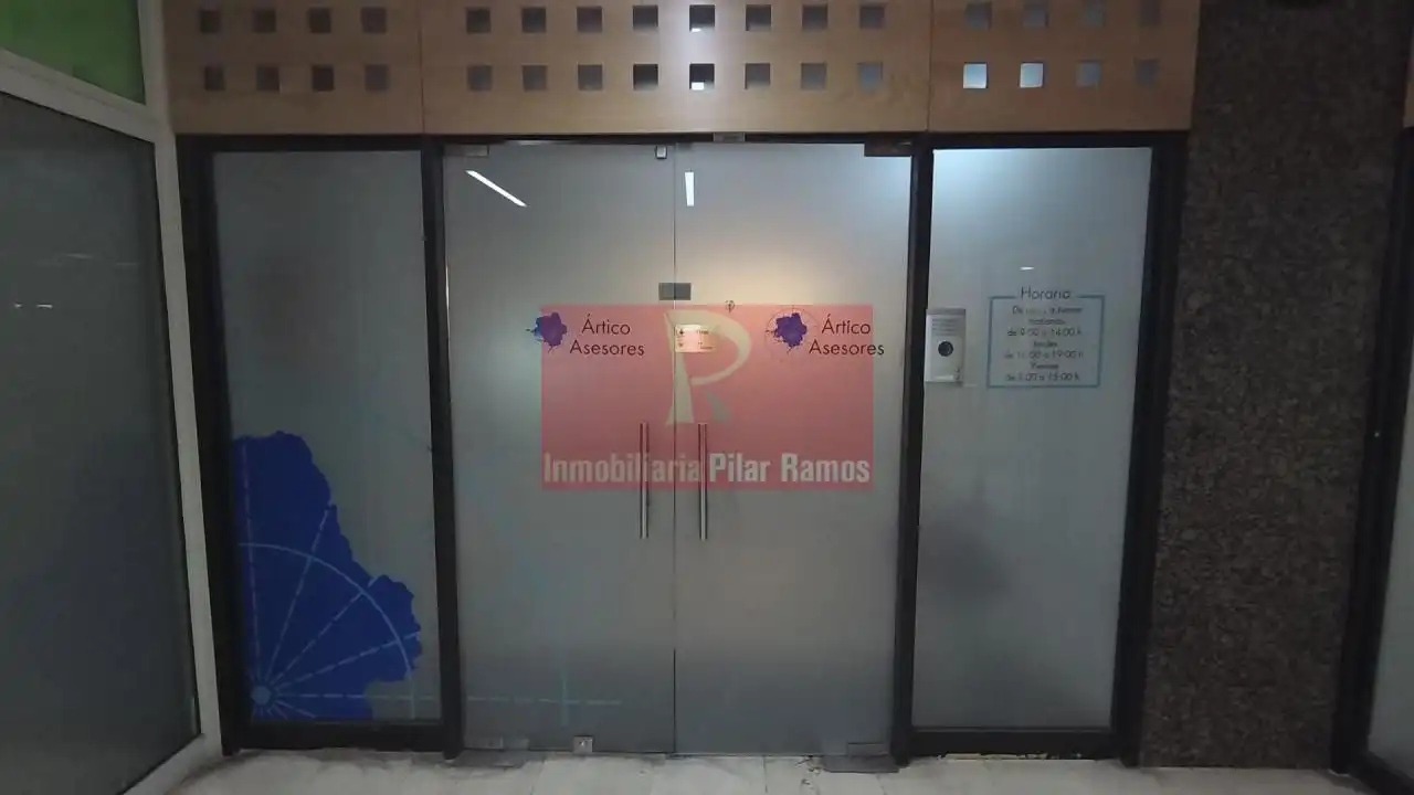 Local comercial en venda a Centro Ciudad