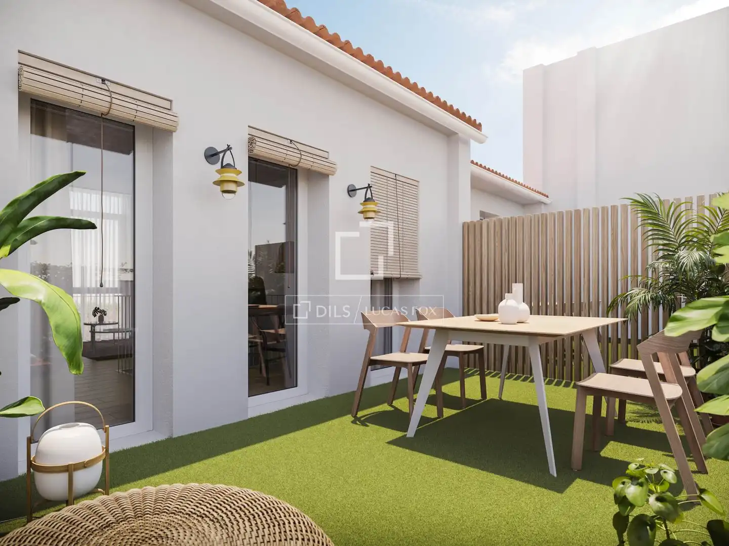 Terrassa de Casa o xalet en venda en L'Escala amb Aire condicionat, Calefacció i Terrassa