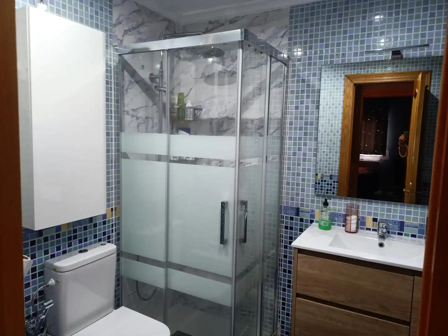 Bathroom of Flat for sale in Oeste