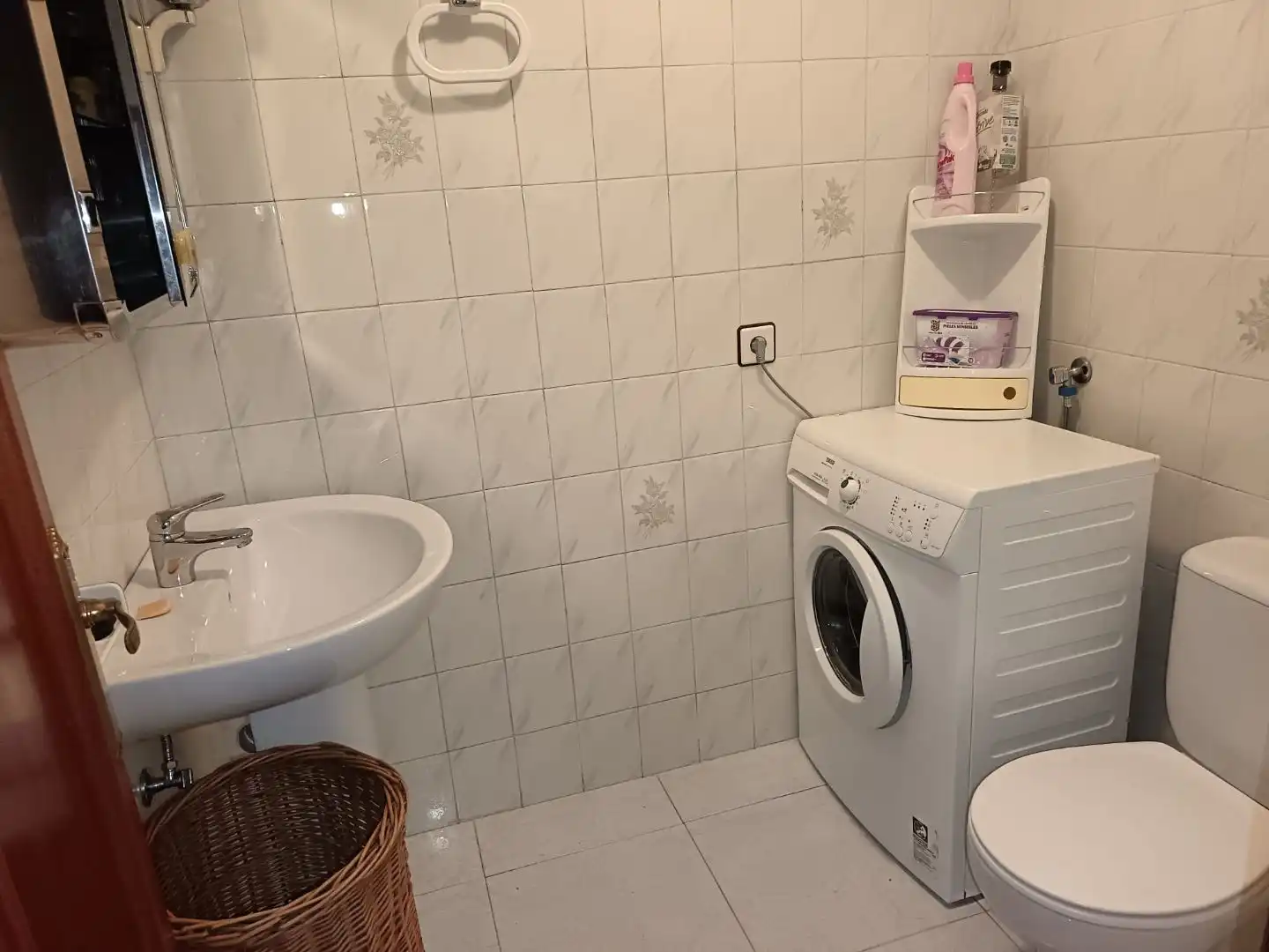 Baño de Piso en venta en Alba de Tormes, Salamanca