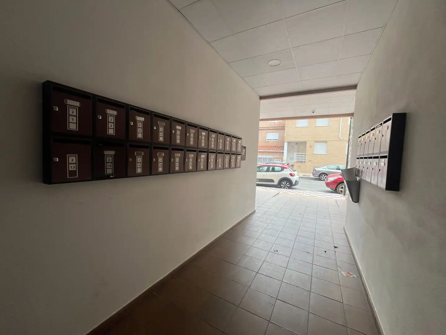 Parking de Piso en venta en La Muela con Calefacción, Parquet y Trastero