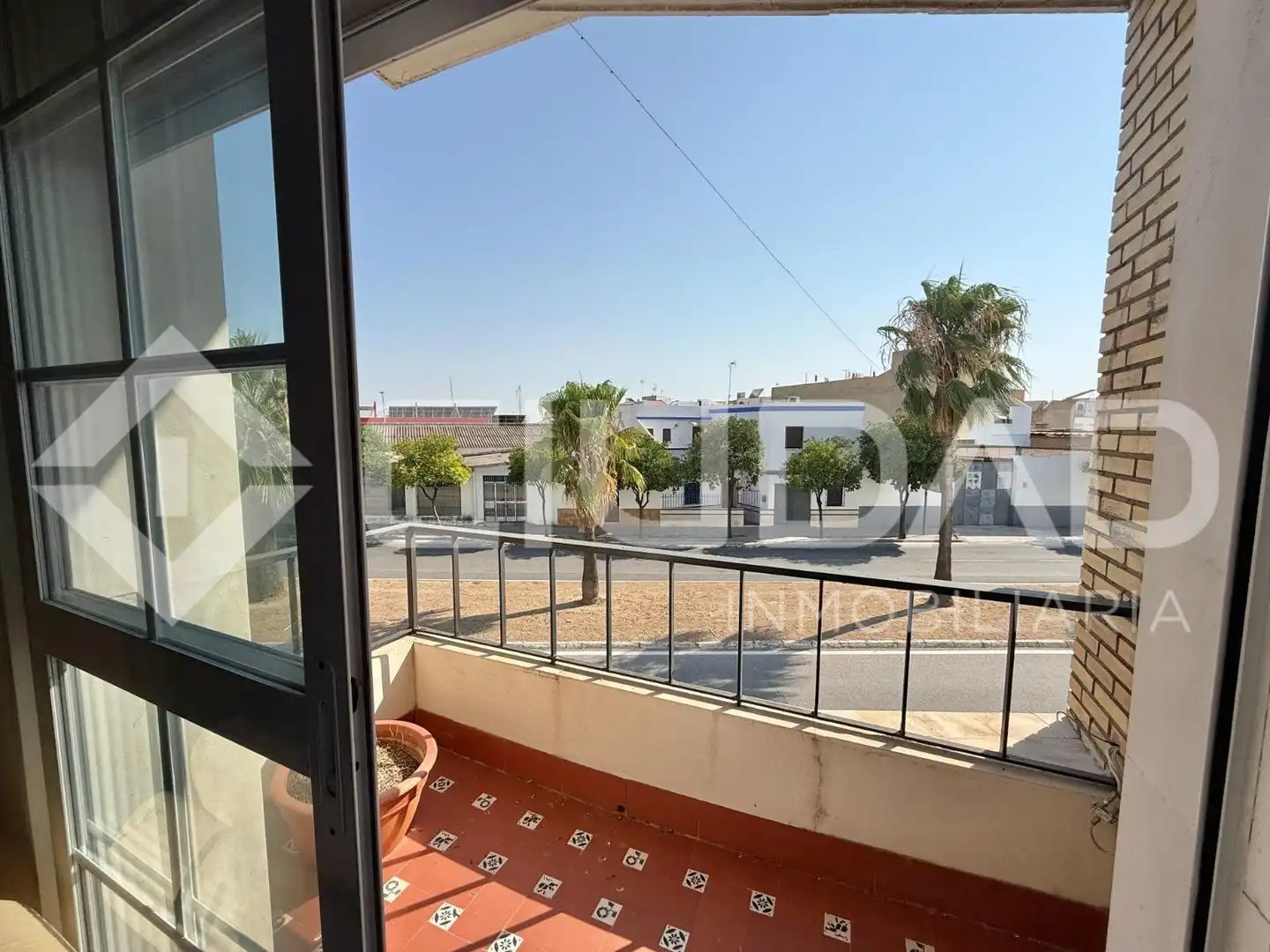 Vista exterior de Casa o xalet en venda en Lebrija