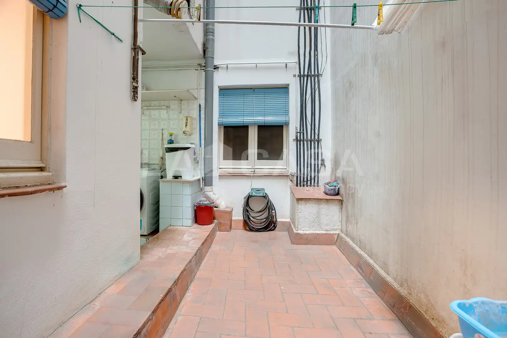 Planta baixa en venda en Les Corts