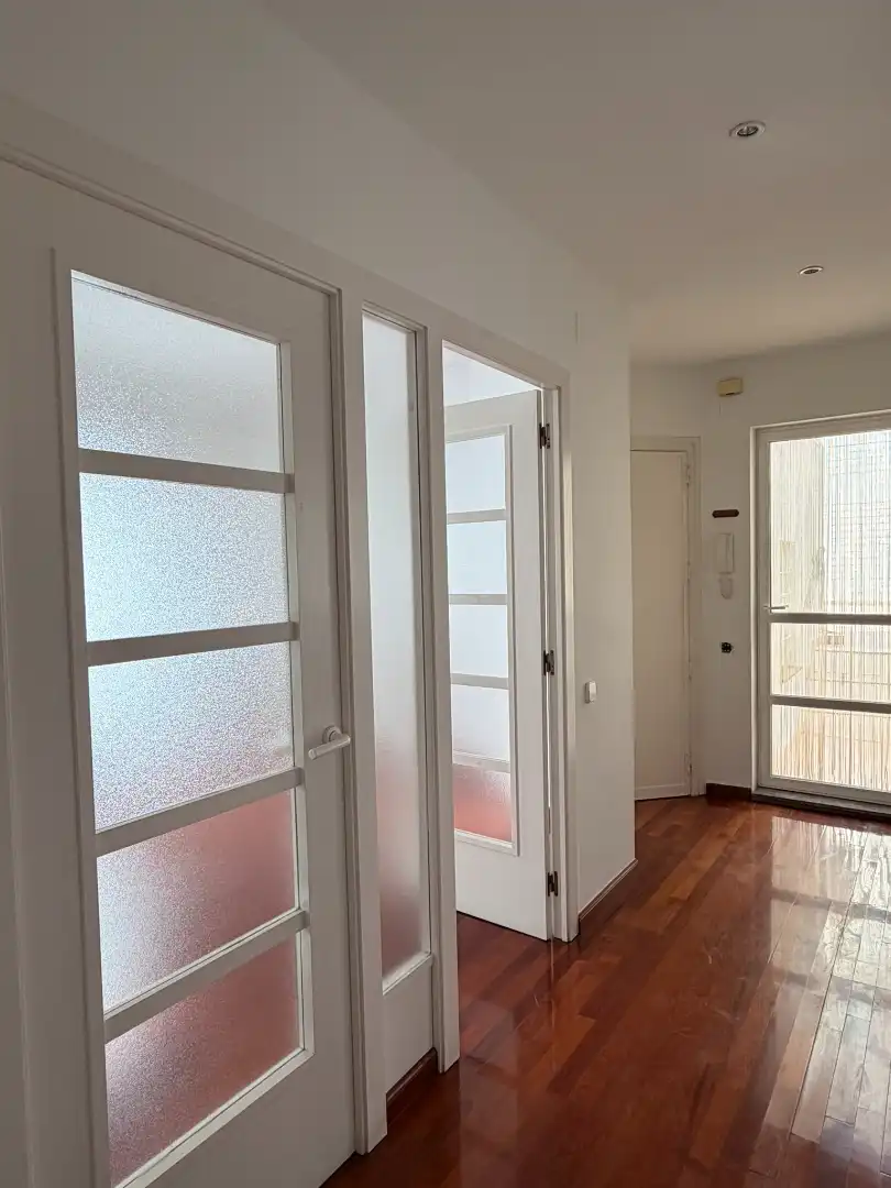 Flat for rent in Les Borges Blanques  with Air Conditioner, Heating and Parquet flooring
