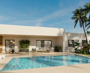 Swimming pool of House or chalet for sale in Aspe  with Swimming Pool