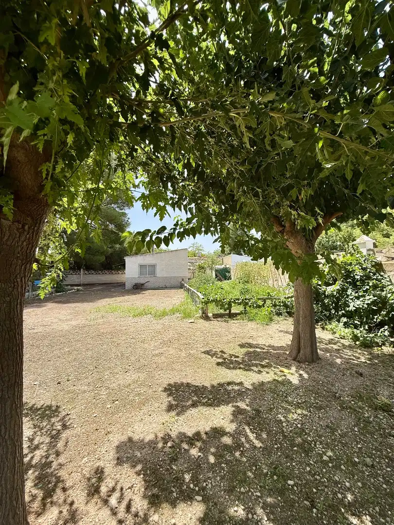Casa o chalet en venta en Villena con Calefacción, Jardín privado y Trastero