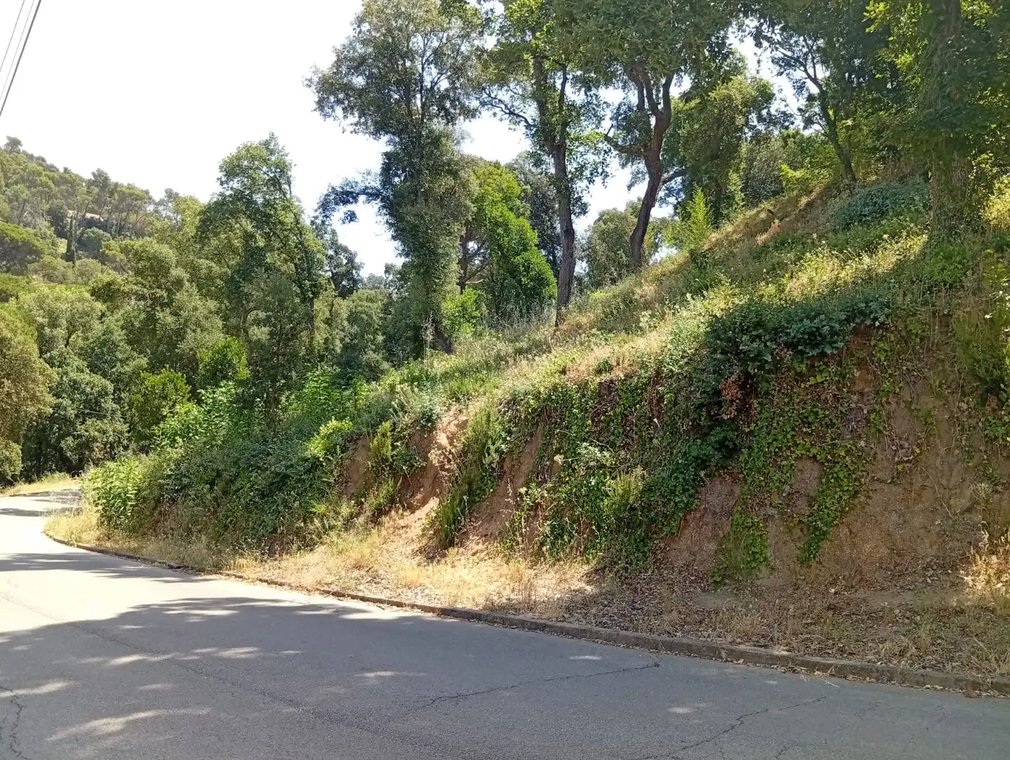 Exterior view of Residential for sale in Vallgorguina