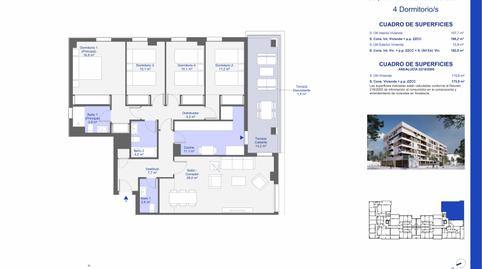 Photo 2 of Flat for sale in Palmas Altas, Parcela R. Sus Dbp Palmas Altas Sur, Rodas Nº 7, Palmas Altas, Sevilla