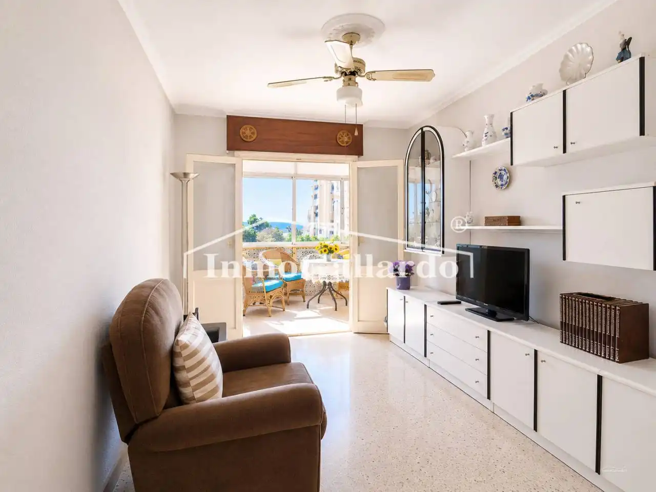 Vista exterior de Ático en venta en Málaga con Aire acondicionado, Terraza y Trastero