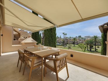 Àtic amb balcó en venda a Benamara - Atalaya
