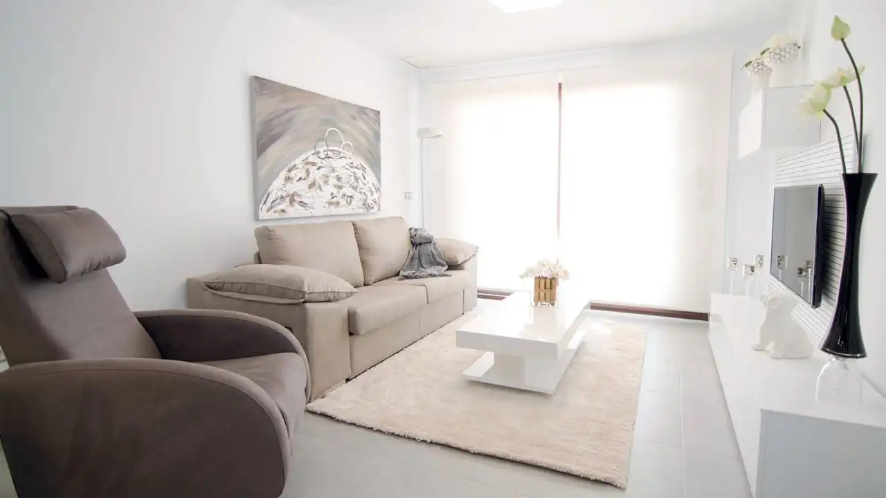 Apartament amb jardí en venda a San Juan de los Terreros, imagen 15