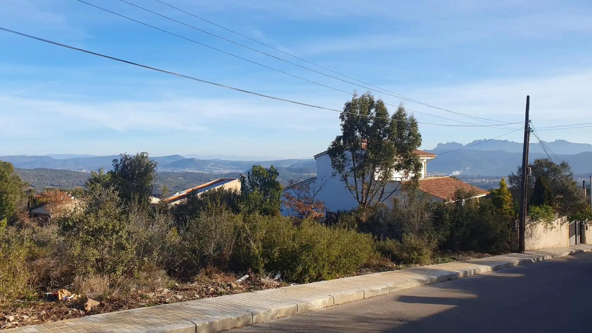 Terreny residencial en venda a La Torre de Claramunt, imagen 2