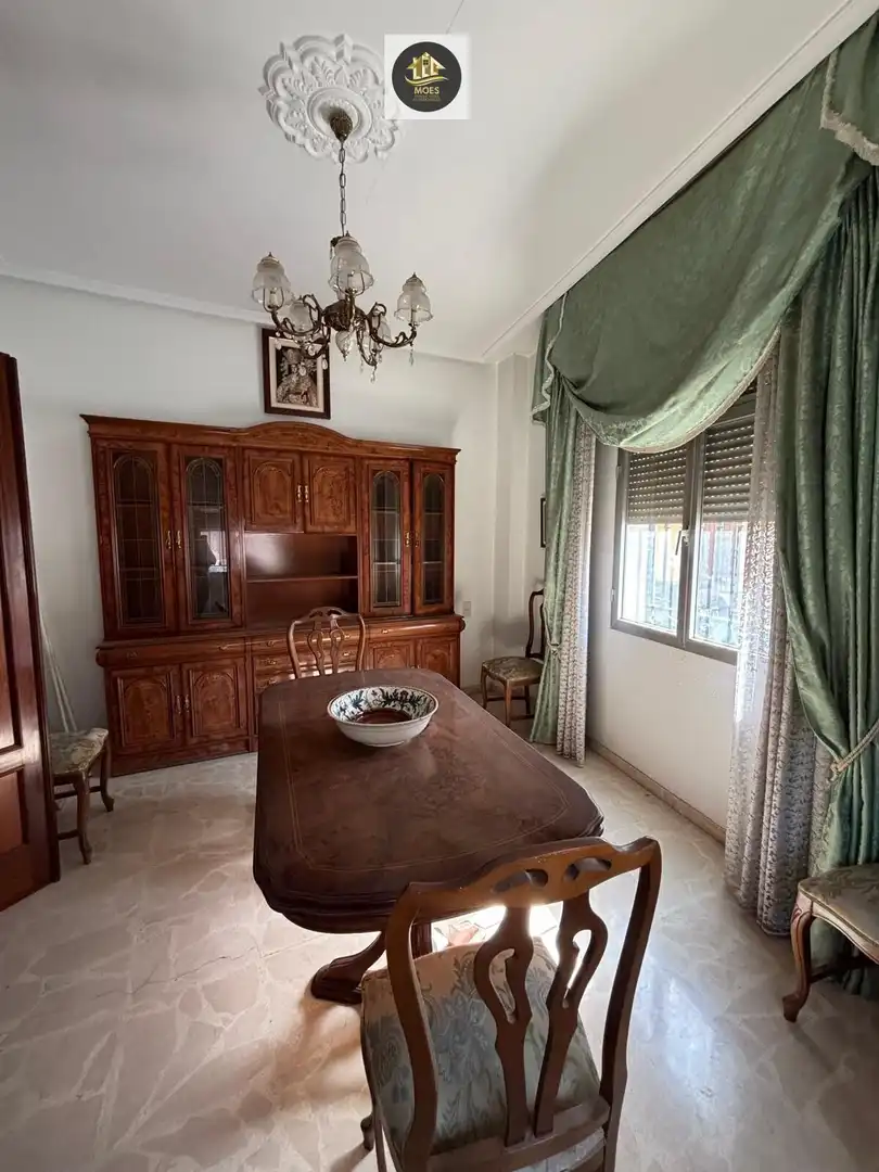 Casa amb terrassa en venda a Bailén, imagen 9