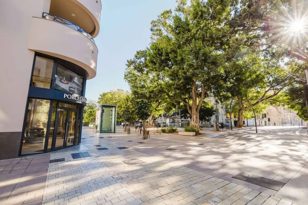 Appartement avec terrasse à vendre à Alameda Principal, imagen 24